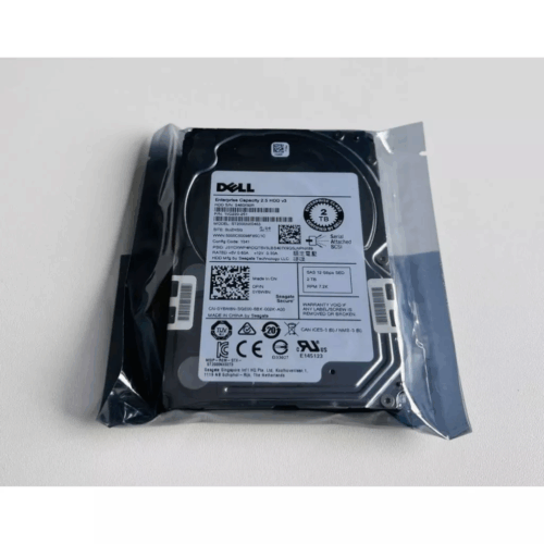 DELL SAS 2tb 7.2k 12Gbps 1