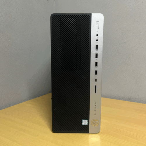 HP EliteDesk 800 G3 1