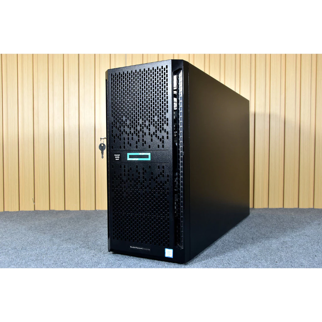 HP ProLiant ML150 Gen9 1