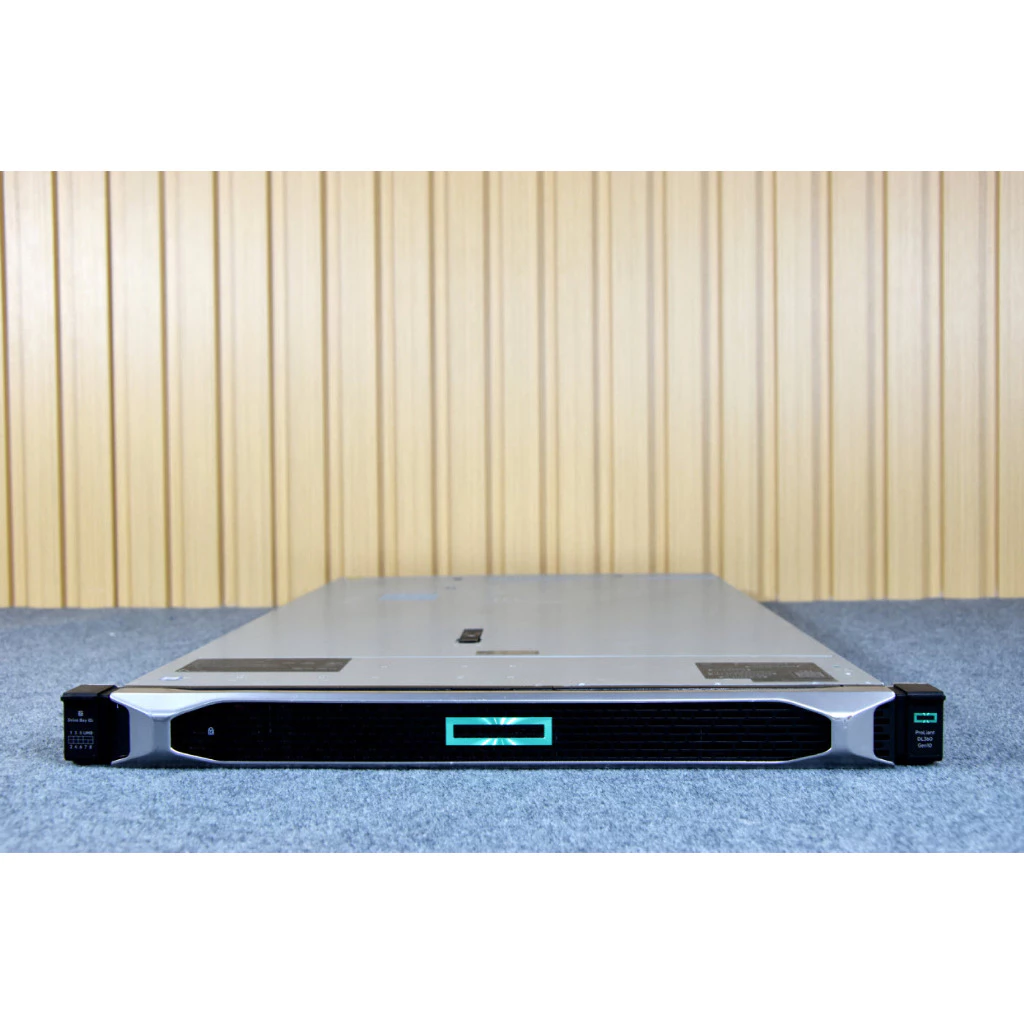 HPE ProLiant DL360 Gen10 1