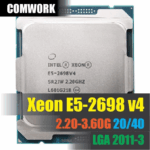 Intel XEON E5 2698 V4 LGA 2011-3 1