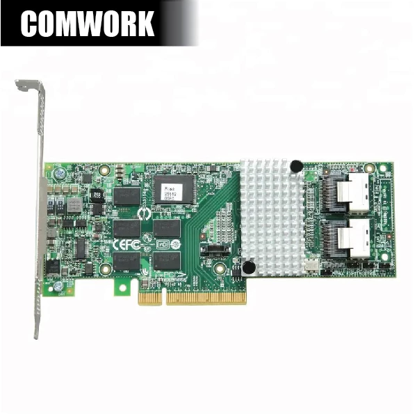 LSI MegaRAID 9261-8i FUJITSU D2616 1