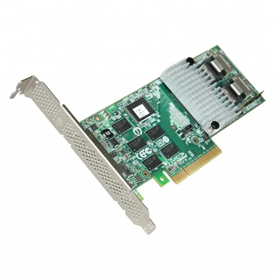 LSI MegaRAID 9261-8i FUJITSU D2616 2