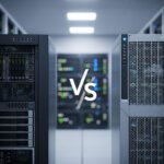 รีวิวเซิร์ฟเวอร์ยอดนิยม: Dell vs HPE รุ่นไหนดีสำหรับคุณ?
