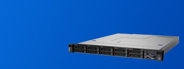 Lenovo ThinkSystem SR250