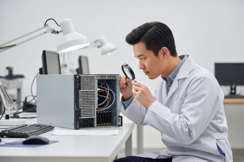 วิธีเลือก Server มือสองให้คุ้มค่า ใช้งานได้ยาวๆ